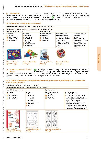 Vorschauseite 4: Lauter Spielereien – phonetisch-phonologische Förderung in Spielformaten