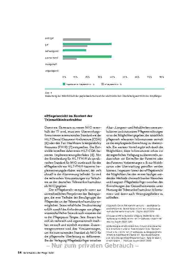 Vorschauseite 5: LÜCKENLOSE VERSORGUNG