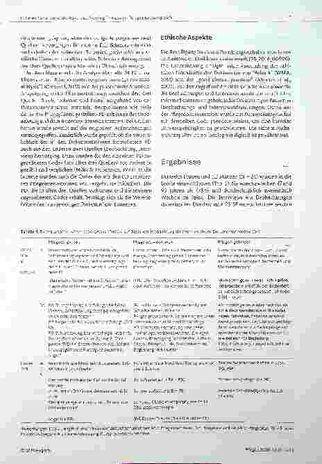 Vorschauseite 5: Übereinstimmung des Advanced Nursing Process mit Beobachtungen, Interviews und Pflegedokumentationen im Akutspital. Eine qualitative „multiple case study“. Claudia Leoni-Scheiber,…