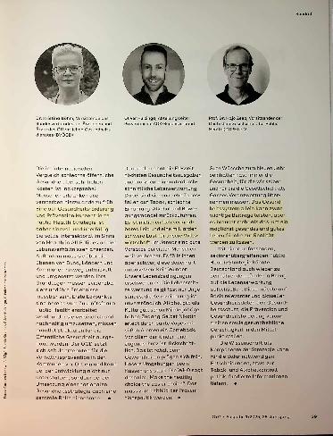 Vorschauseite 2: Gesundheit wie fördern?