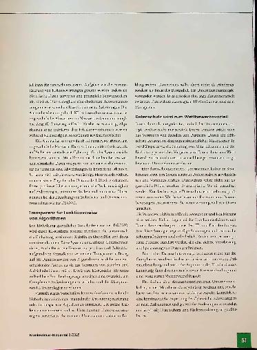 Vorschauseite 2: Datenschutz und Kl als Komponenten der Unternehmenskultur