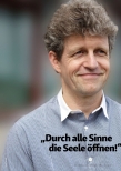 Vorschauseite 1: "Durch alle Sinne die Seele öffnen"