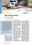 Vorschauseite 1: Reporting im MVZ - Was es zu beachten gilt