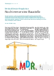 Vorschauseite 1: Medical Device Regulation Noch immer eine Baustelle