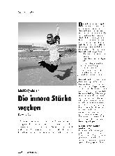 Vorschauseite 1: Die innere Stärke wecken