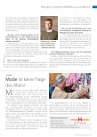 Vorschauseite 6: Die Philosophie des Textilen Controllings in der stationären Altenpflege