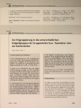 Vorschauseite 1: Zur Eingruppierung in die unterschiedlichen Entgeltgruppen als Gruppenleiter bzw. Teamleiter oder als Stationsleiter.