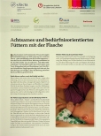 Vorschauseite 1: Achtsames und bedürfnisorientiertes Füttern mit der Flasche