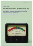 Vorschauseite 1: Messbare Ressourcensteuerung