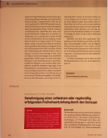 Vorschauseite 4: Schadensersatz wegen fehlerhafter Dekubitusprophylaxe und -behandlung