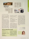 Vorschauseite 3: MAX - Das Gesundheitsmagazin der Max Grundig Klinik: MAXimale medizinische Kompetenz kombiniert mit Themen rund um und aus dem Schwarzwald