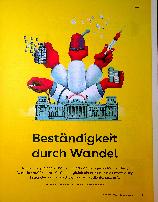 Vorschauseite 1: Beständigkeit durch Wandel