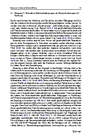 Vorschauseite 5: Beratung für lebensentfaltende Bildung