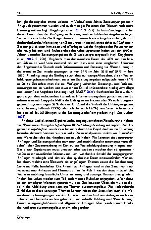 Vorschauseite 6: Beratung für lebensentfaltende Bildung