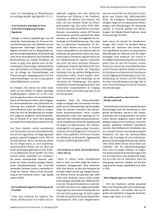 Vorschauseite 2: Sozialpsychiatrische Grundpfeiler in der Krise. Die Folgen der Pandemie und der Weg zurück