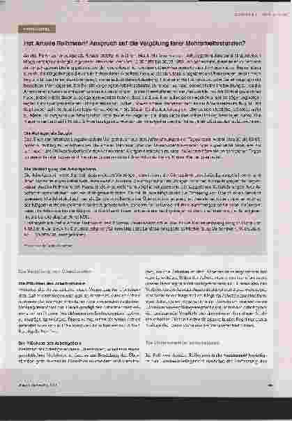 Vorschauseite 2: Überstunden und Arbeitszeiterfassung. Die Rechtslage unter Berücksichtigung des Urteils des Europäischen Gerichtshofs zur Arbeitszeiterfassung.