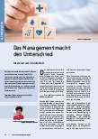 Vorschauseite 1: Das Management macht den Unterschied