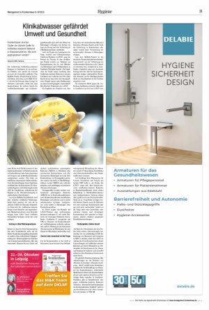 Vorschauseite 2: Hygiene