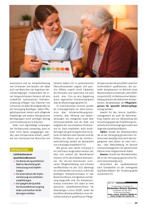 Vorschauseite 2: Die neue S3-Leitlinie „GeriPAIN“