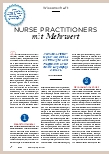 Vorschauseite 1: Nurse Practitioners mit Mehrwert