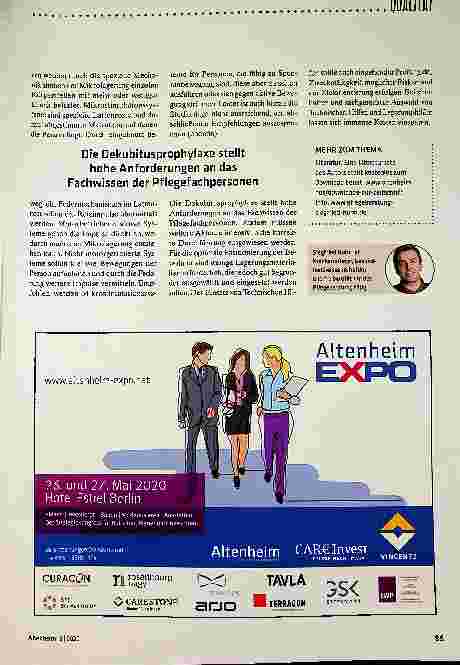 Vorschauseite 4: Update Dekubitusprophylaxe