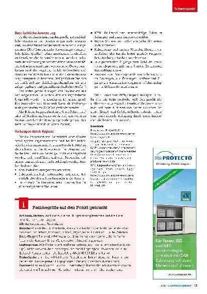 Vorschauseite 2: Karma: Nachhaltiges Ratten-Management