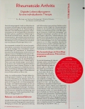 Vorschauseite 1: Rheumatoide Arthritis