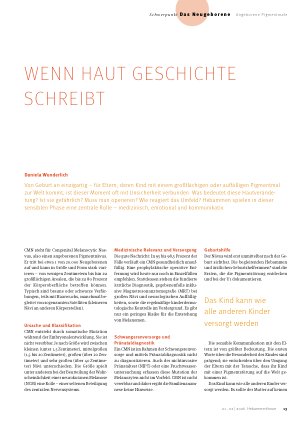 Vorschauseite 2: Wenn Haut Geschichte schreibt