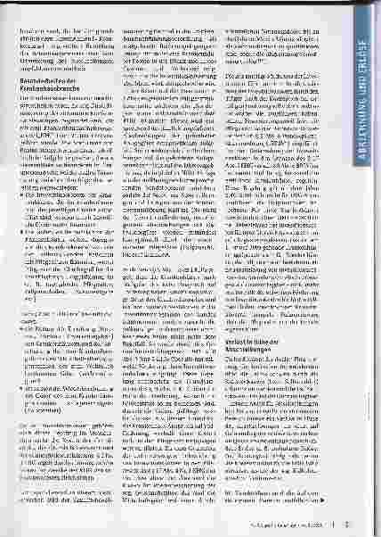Vorschauseite 2: Betriebsergebnisermittlung im Krankenhaus: Vorgehensweise und Besonderheiten