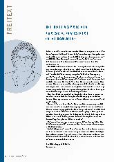 Vorschauseite 1: Die Daten sprechen für sich, investiert in Hebammen!