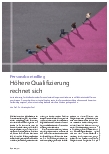 Vorschauseite 1: Personalcontrolling: Höhere Qualifizierung rechnet sich