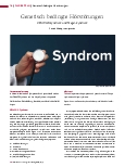Vorschauseite 1: Genetisch bedingte Hörstörungen: Charge-Syndrom und Jäger-Syndrom