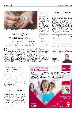 Vorschauseite 1: Wo liegt der Medikationsplan?