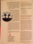 Vorschauseite 3: Highlights zu den Holidays und PhysioBIZZ im Herbst 2022