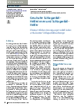 Vorschauseite 1: Geschulte Schlaganfallhelferinnen und Schlaganfallhelfer: Ehrenamtliches Versorgungsmodell in der ambulanten Schlaganfallnachsorge.