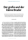 Vorschauseite 2: Der große und der kleine Bruder