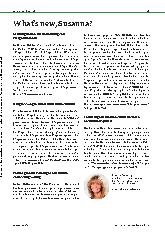 Vorschauseite 1: What’s new, Susanna? Stellungnahme zur Bedeutung von Pflegekammern