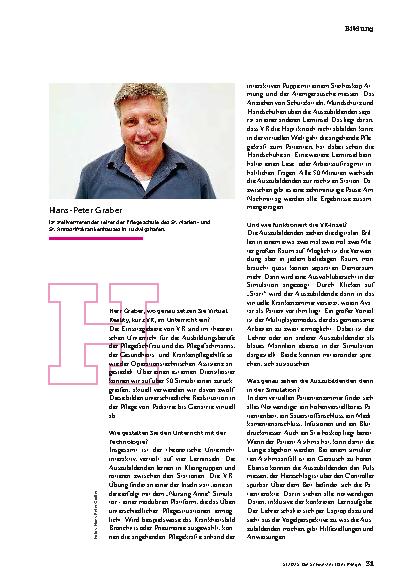 Vorschauseite 2: Der Inbegriff moderner Lehre