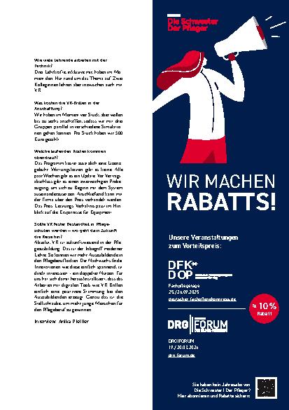 Vorschauseite 4: Der Inbegriff moderner Lehre