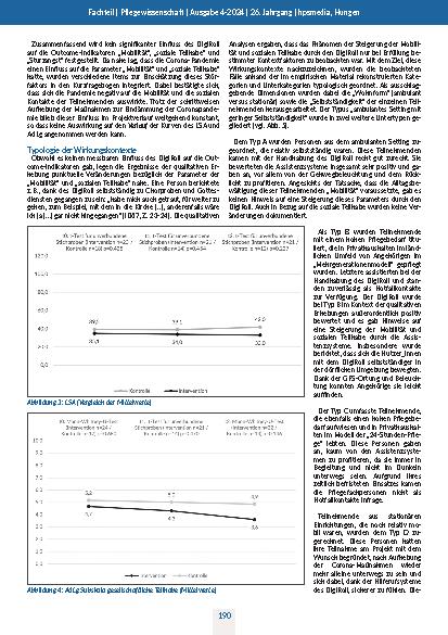 Vorschauseite 6: Digitaler Rollator als Motor sozialer Teilhabe: Ergebnisse einer wirkungsorientierten Evaluation
