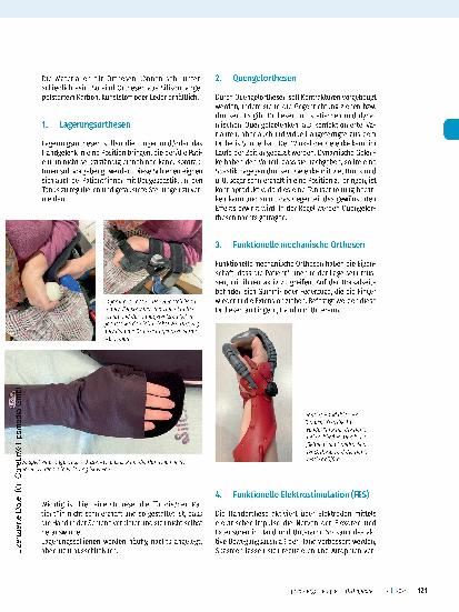 Vorschauseite 2: Orthesen für neurologisch betroffene Patient*innen – Orthetik & Orthetik Sonderbau