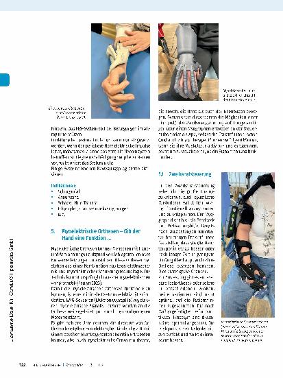 Vorschauseite 3: Orthesen für neurologisch betroffene Patient*innen – Orthetik & Orthetik Sonderbau
