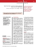 Vorschauseite 1: Einfluss einer kontinuierlichen vs. intermittierenden Vancomycin-Therapie auf die Nierenfunktion bei kritisch kranken Patienten