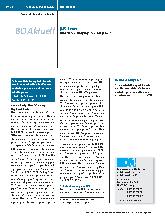 Vorschauseite 1: Aus den Verbänden