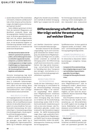 Vorschauseite 3: BAPID III in der Langzeitpflege