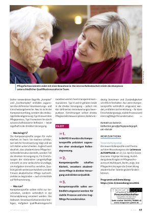 Vorschauseite 4: BAPID III in der Langzeitpflege