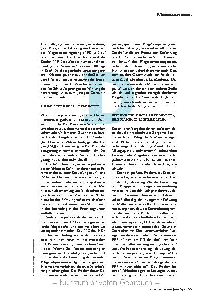 Vorschauseite 2: Im Unklaren