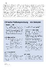Vorschauseite 4: "Um gutes Leben und gutes Sterben ringen"