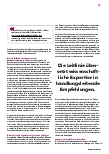 Vorschauseite 2: Das Pflegesetting stärken