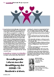 Vorschauseite 3: Das Pflegesetting stärken